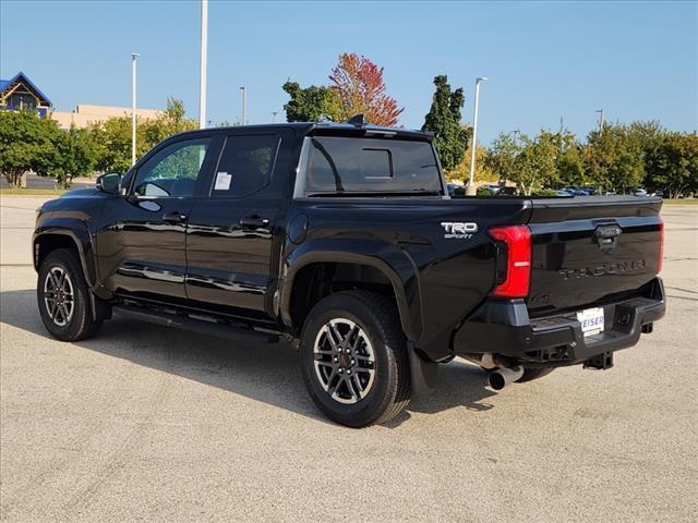 new 2024 Toyota Tacoma car, priced at $51,813