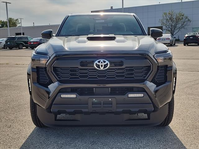 new 2024 Toyota Tacoma car, priced at $51,813