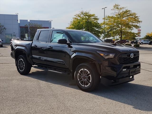 new 2024 Toyota Tacoma car, priced at $51,813