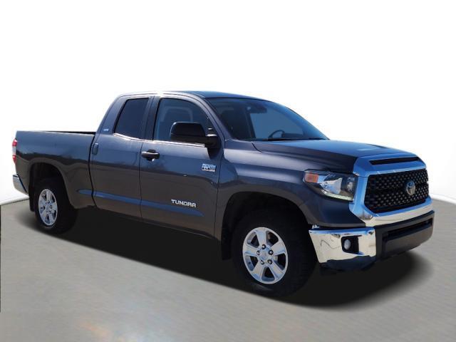 used 2021 Toyota Tundra car, priced at $35,966