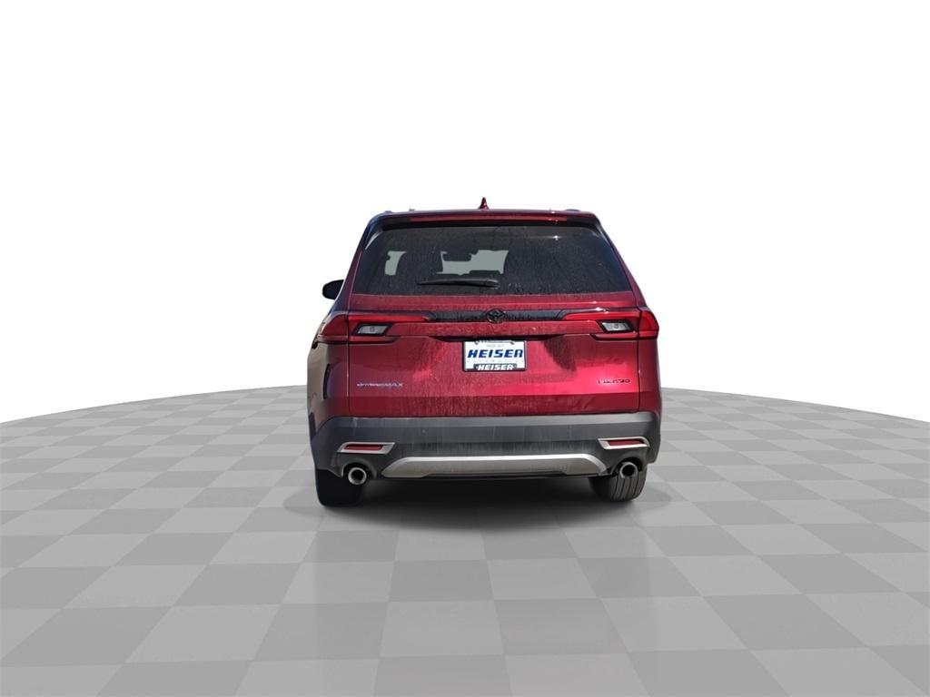 used 2024 Toyota Grand Highlander car, priced at $50,995