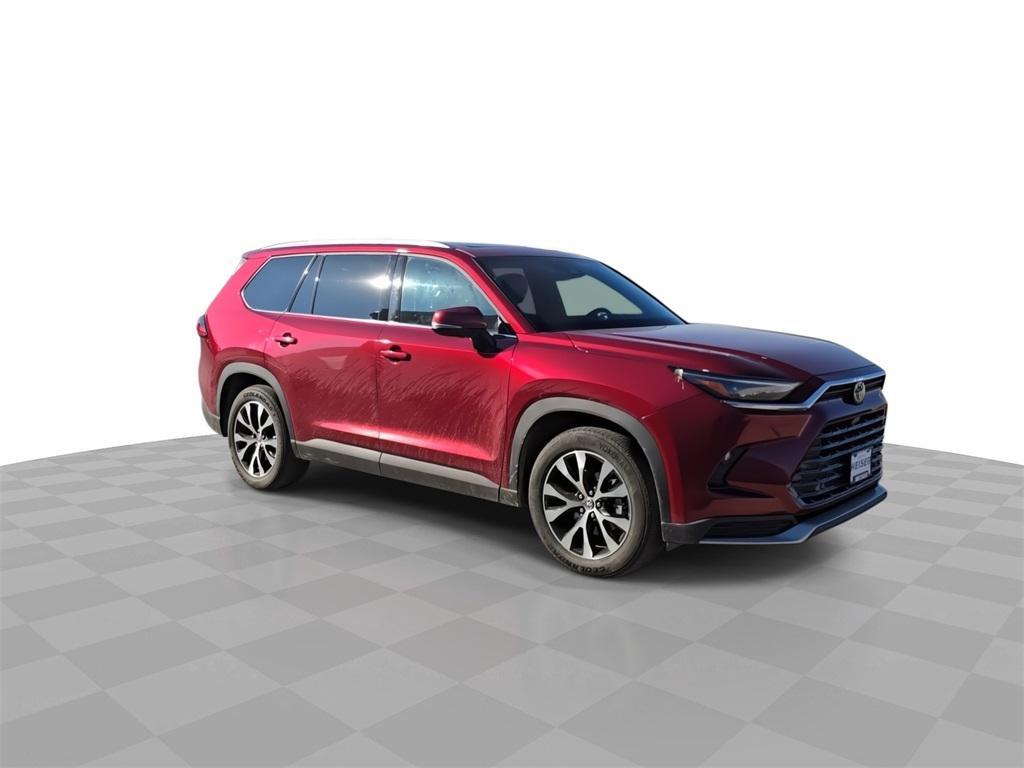 used 2024 Toyota Grand Highlander car, priced at $50,995