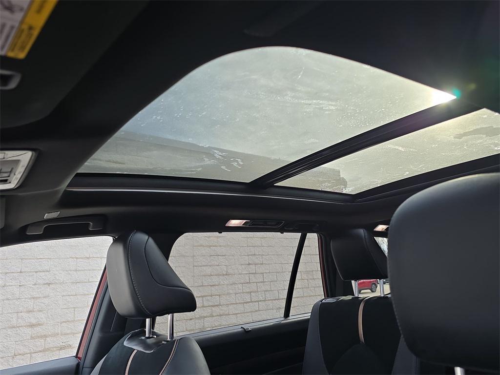 used 2024 Toyota Grand Highlander car, priced at $50,995