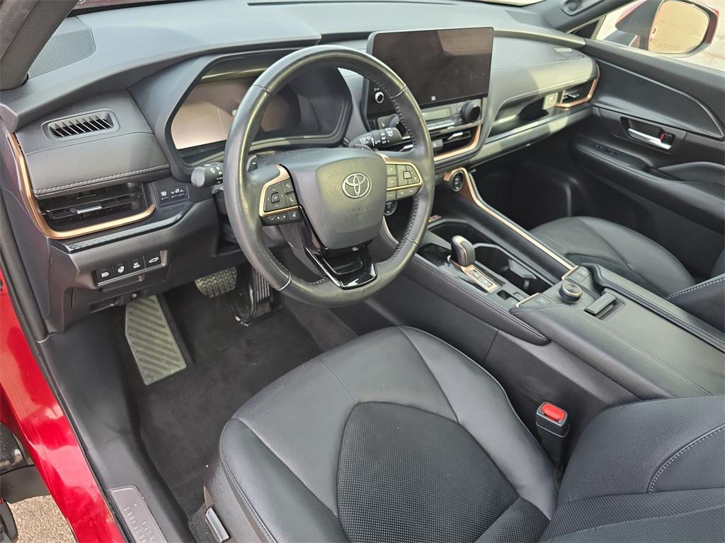 used 2024 Toyota Grand Highlander car, priced at $50,995