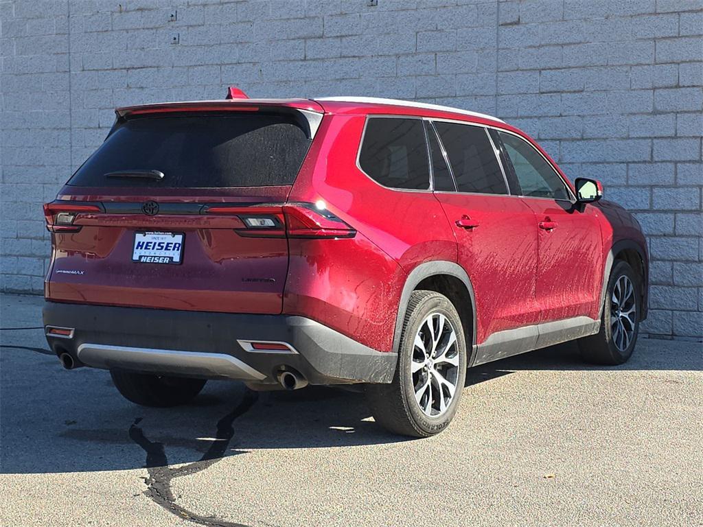 used 2024 Toyota Grand Highlander car, priced at $50,995