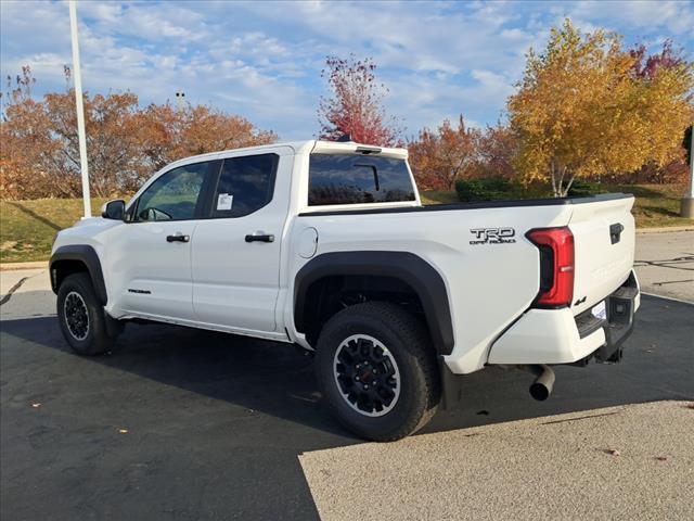 new 2024 Toyota Tacoma car, priced at $51,489