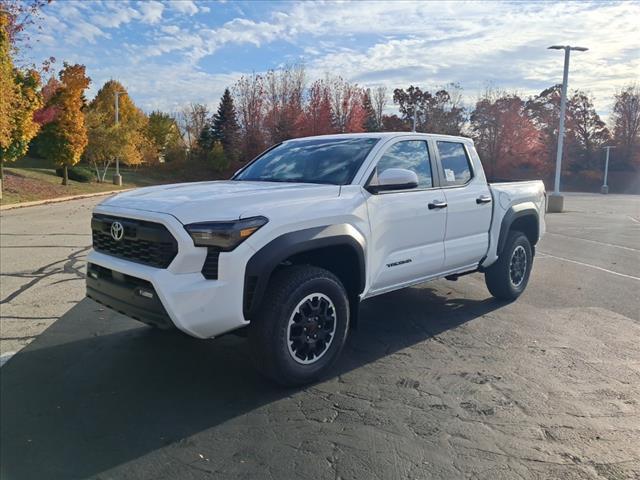 new 2024 Toyota Tacoma car, priced at $51,489