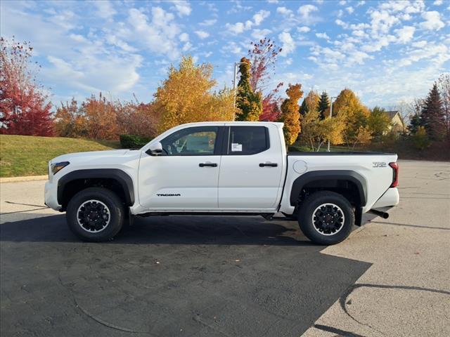 new 2024 Toyota Tacoma car, priced at $51,489