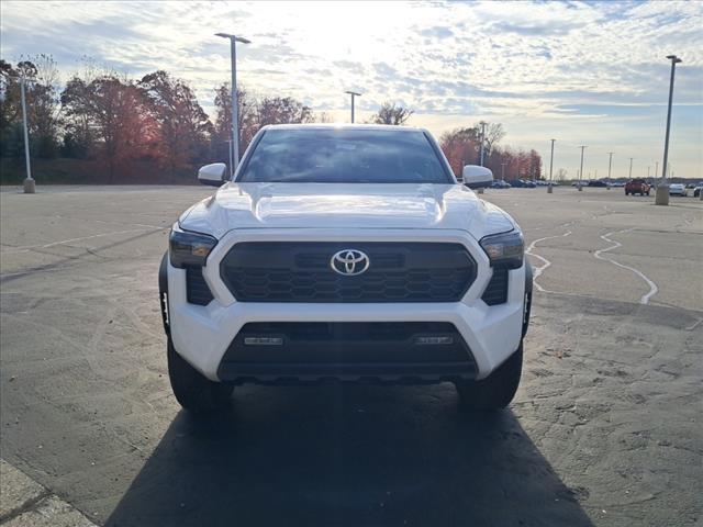 new 2024 Toyota Tacoma car, priced at $51,489