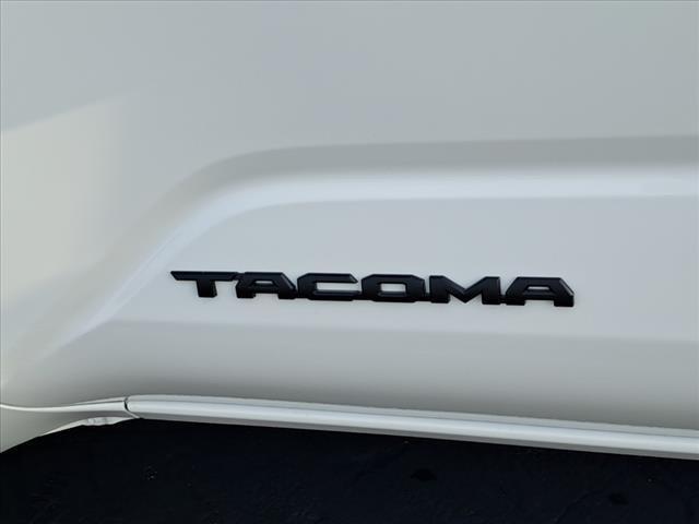 new 2024 Toyota Tacoma car, priced at $51,489