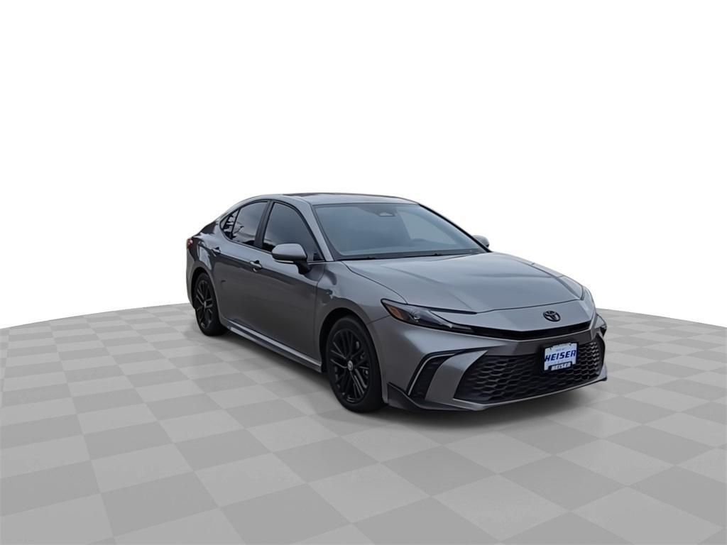 used 2025 Toyota Camry car, priced at $30,999