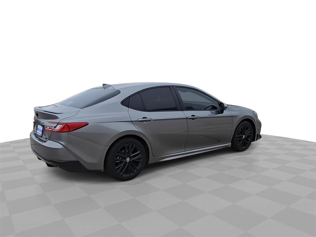 used 2025 Toyota Camry car, priced at $30,999