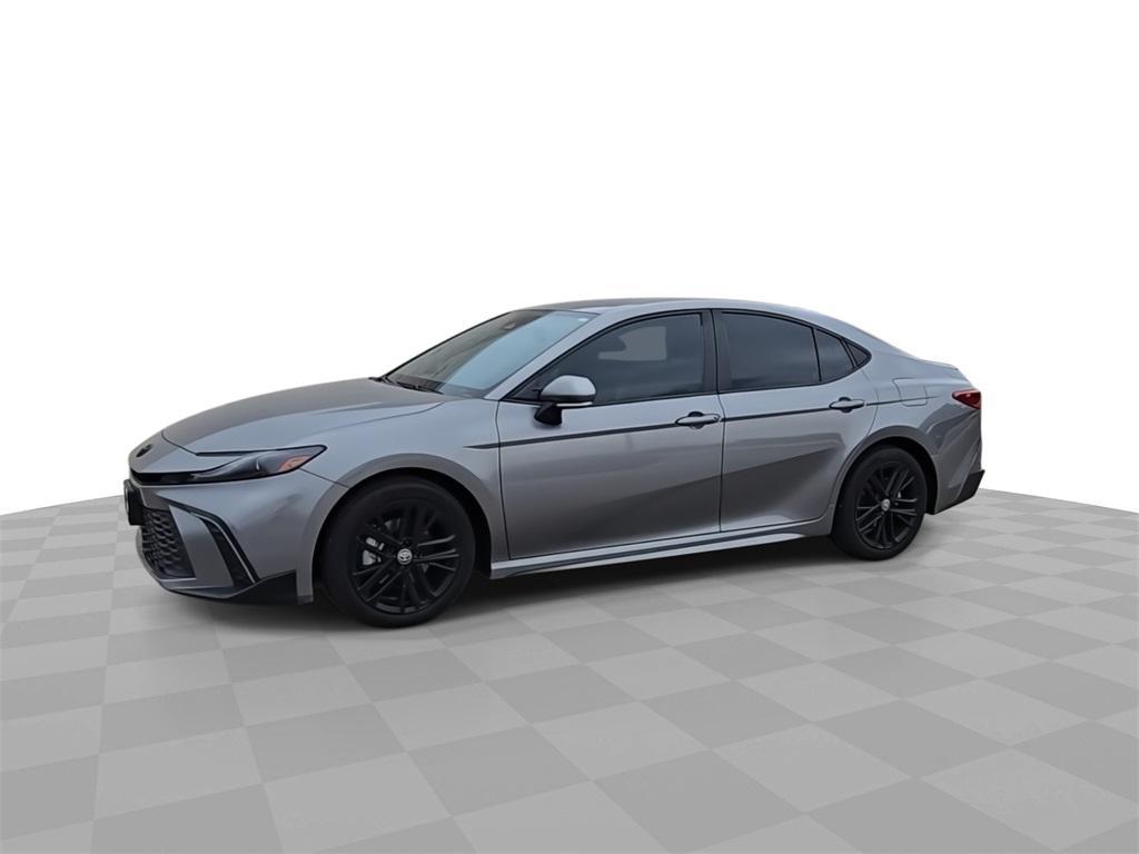 used 2025 Toyota Camry car, priced at $30,999
