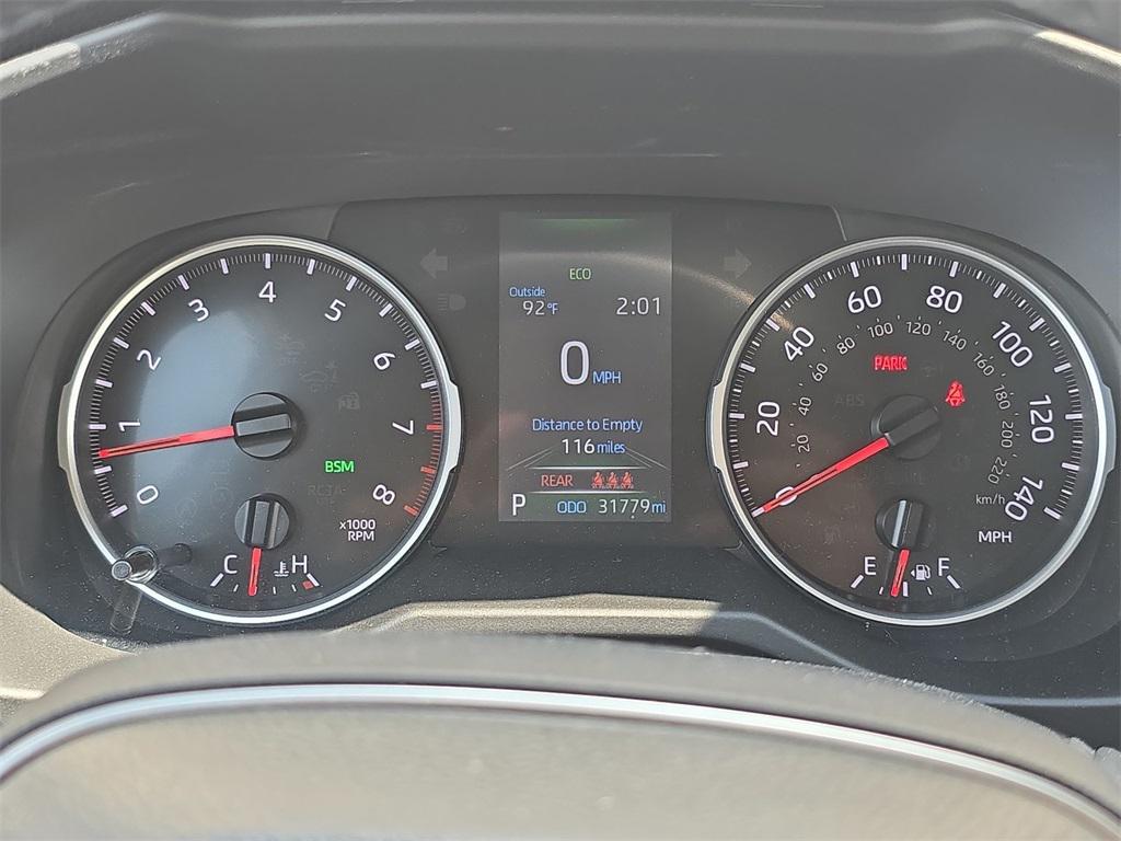 used 2022 Toyota RAV4 car, priced at $31,995