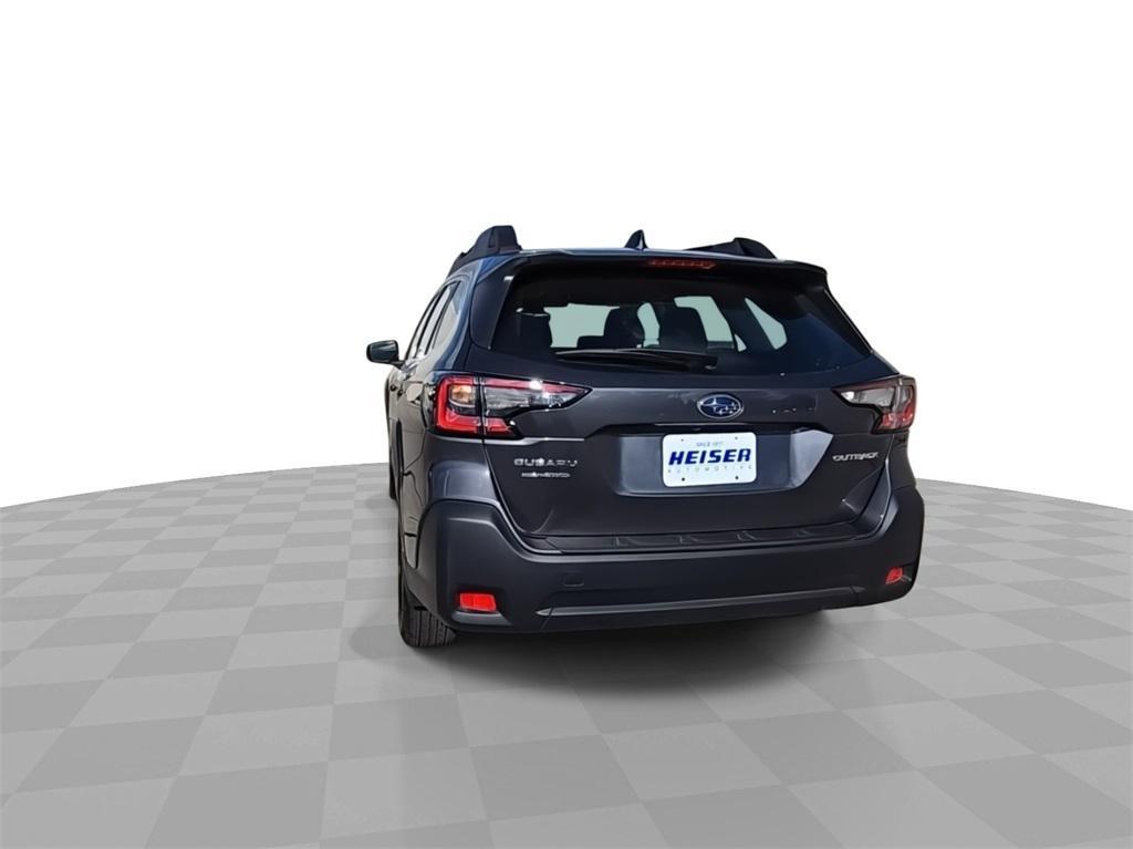 used 2025 Subaru Outback car, priced at $28,075