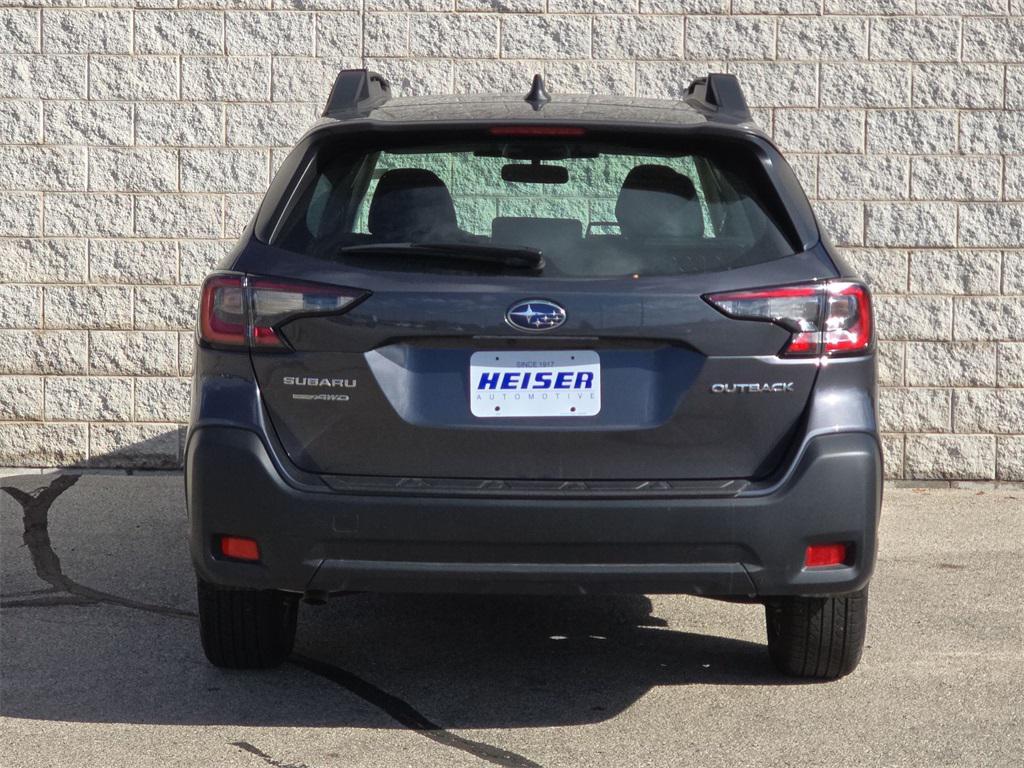 used 2025 Subaru Outback car, priced at $28,075
