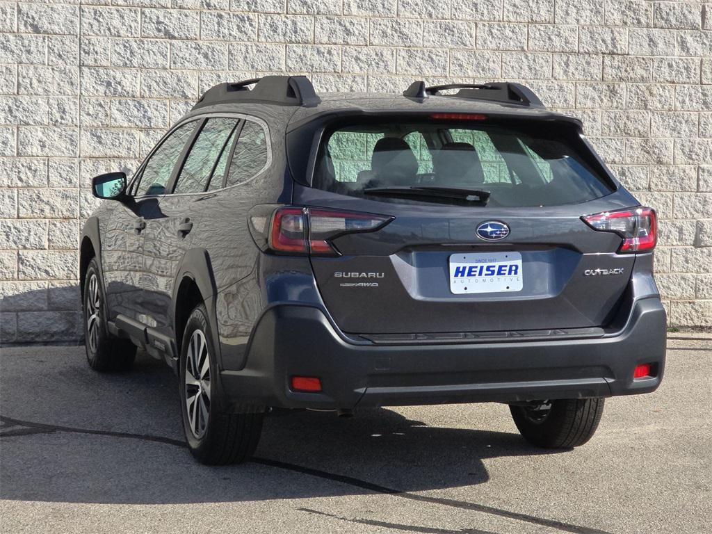 used 2025 Subaru Outback car, priced at $28,075