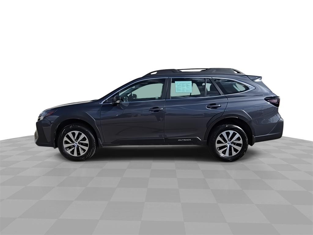 used 2025 Subaru Outback car, priced at $28,075