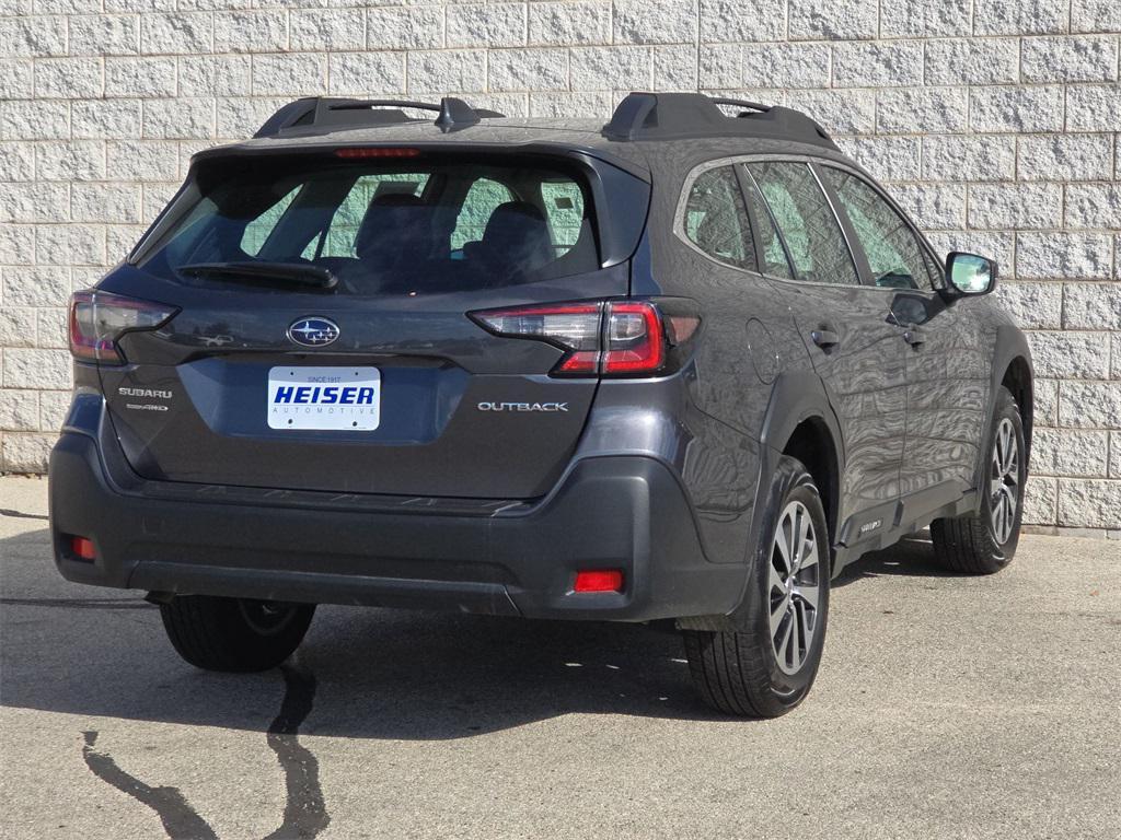 used 2025 Subaru Outback car, priced at $28,075