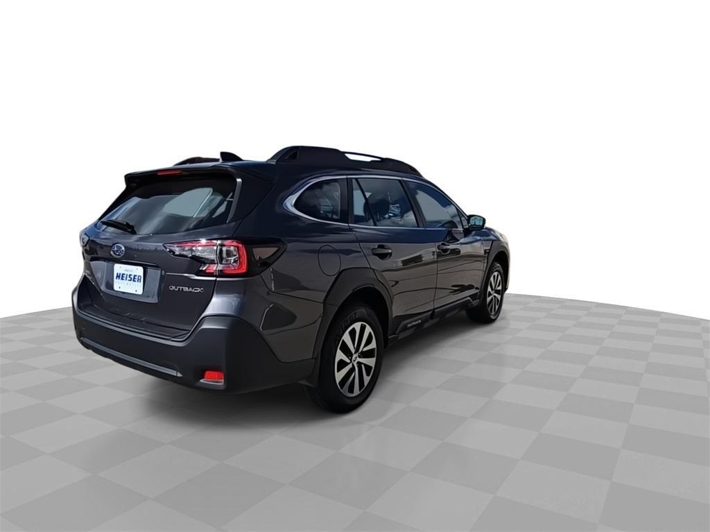 used 2025 Subaru Outback car, priced at $28,075