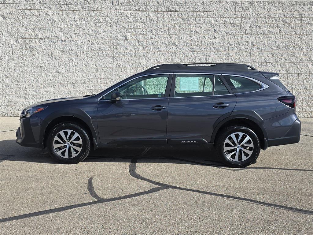 used 2025 Subaru Outback car, priced at $28,075