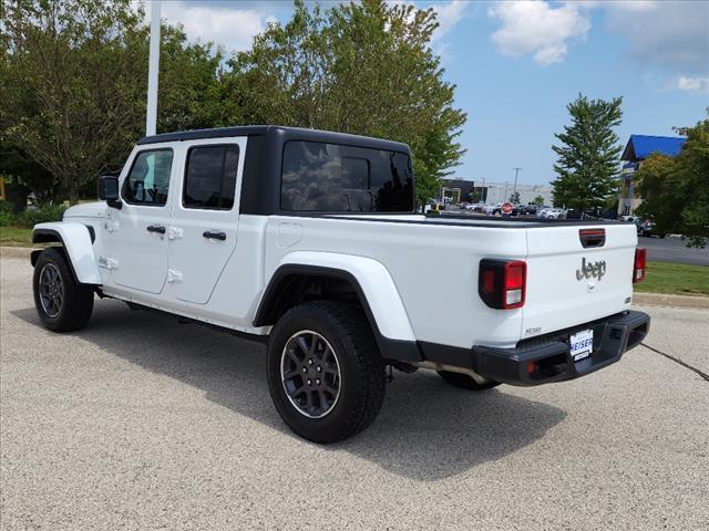 used 2023 Jeep Gladiator car, priced at $29,995