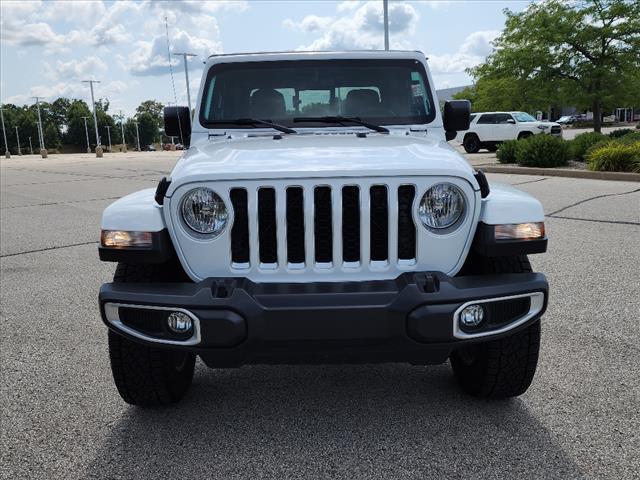 used 2023 Jeep Gladiator car, priced at $29,995