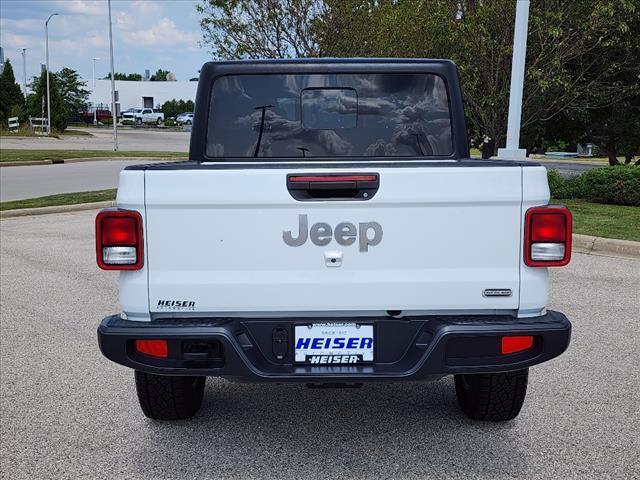 used 2023 Jeep Gladiator car, priced at $29,995