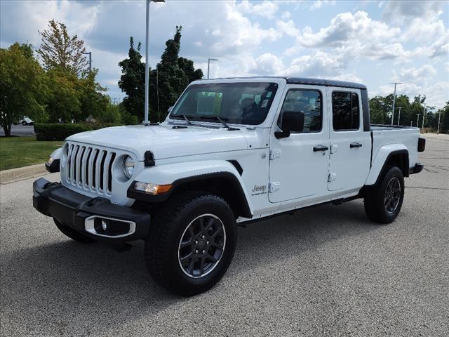 used 2023 Jeep Gladiator car, priced at $29,995