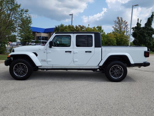 used 2023 Jeep Gladiator car, priced at $29,995