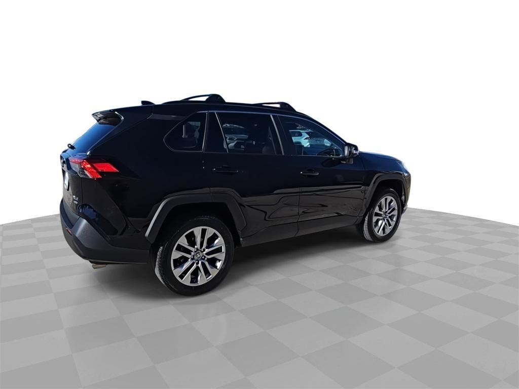 used 2023 Toyota RAV4 car, priced at $32,995