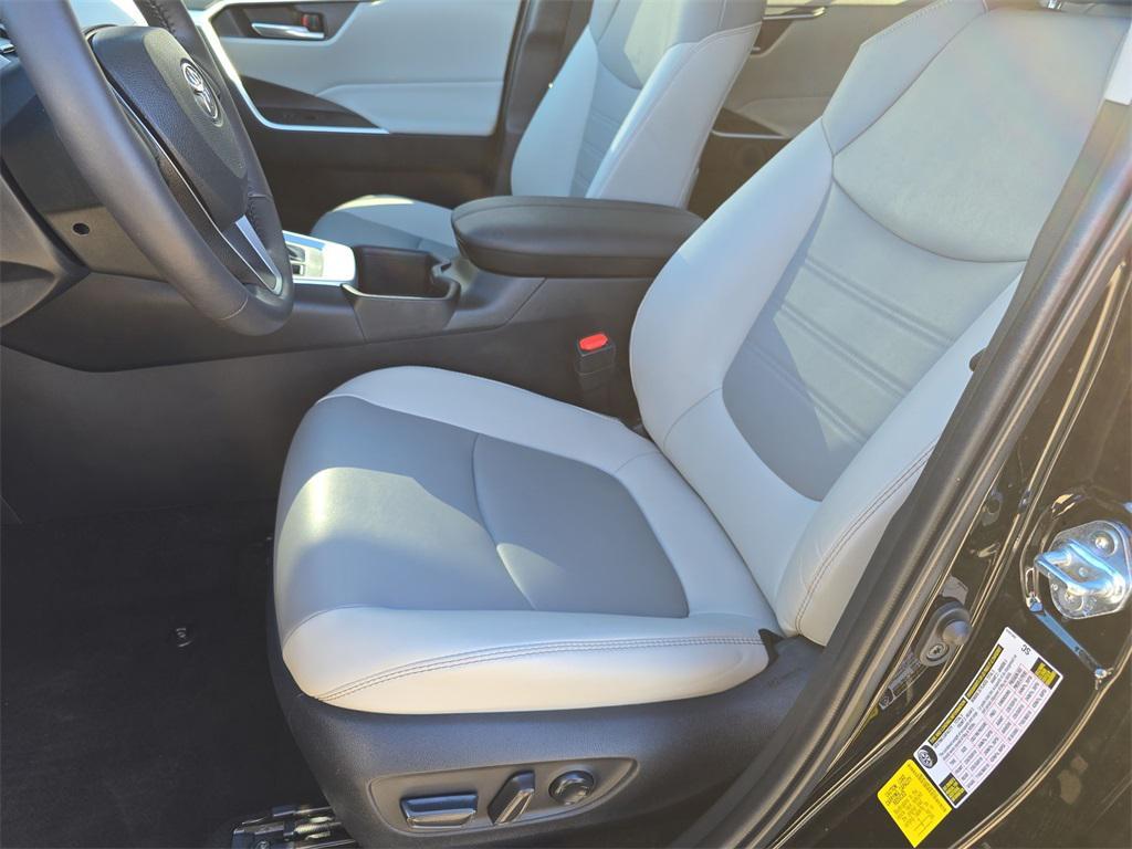 used 2023 Toyota RAV4 car, priced at $32,995