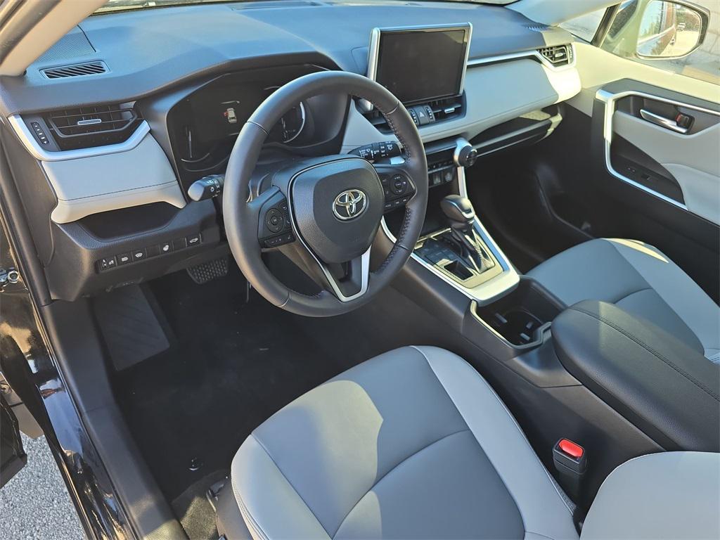 used 2023 Toyota RAV4 car, priced at $32,995