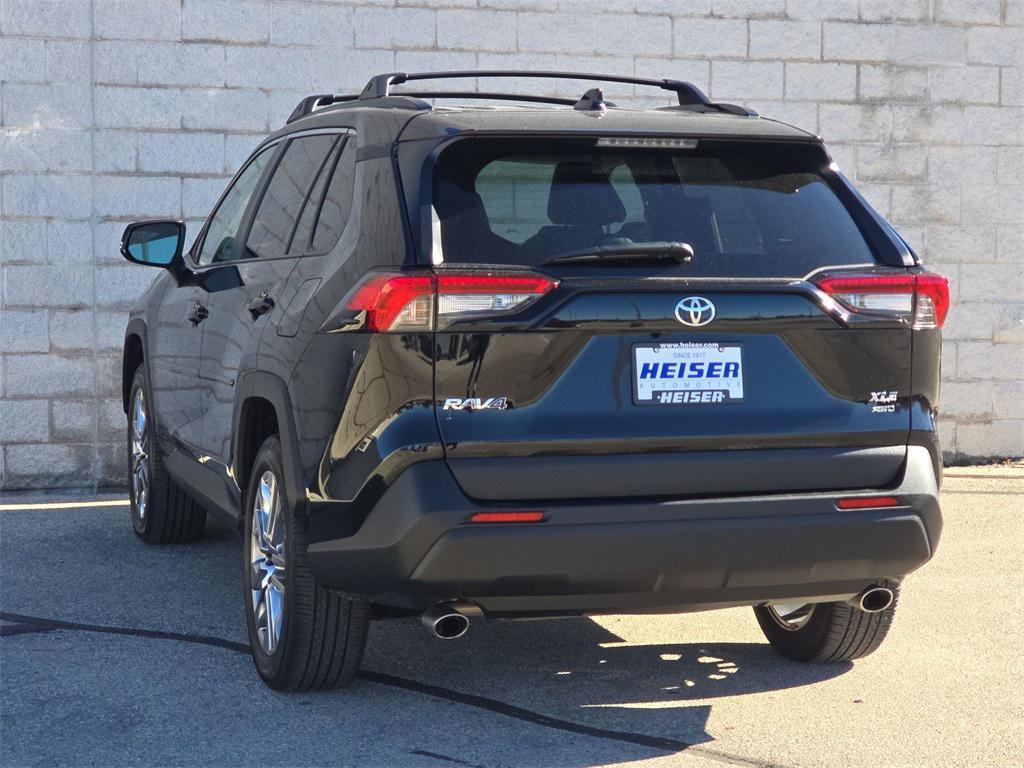 used 2023 Toyota RAV4 car, priced at $32,995