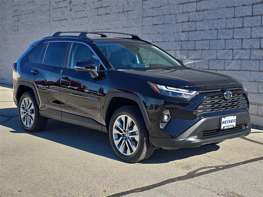 used 2023 Toyota RAV4 car, priced at $32,995