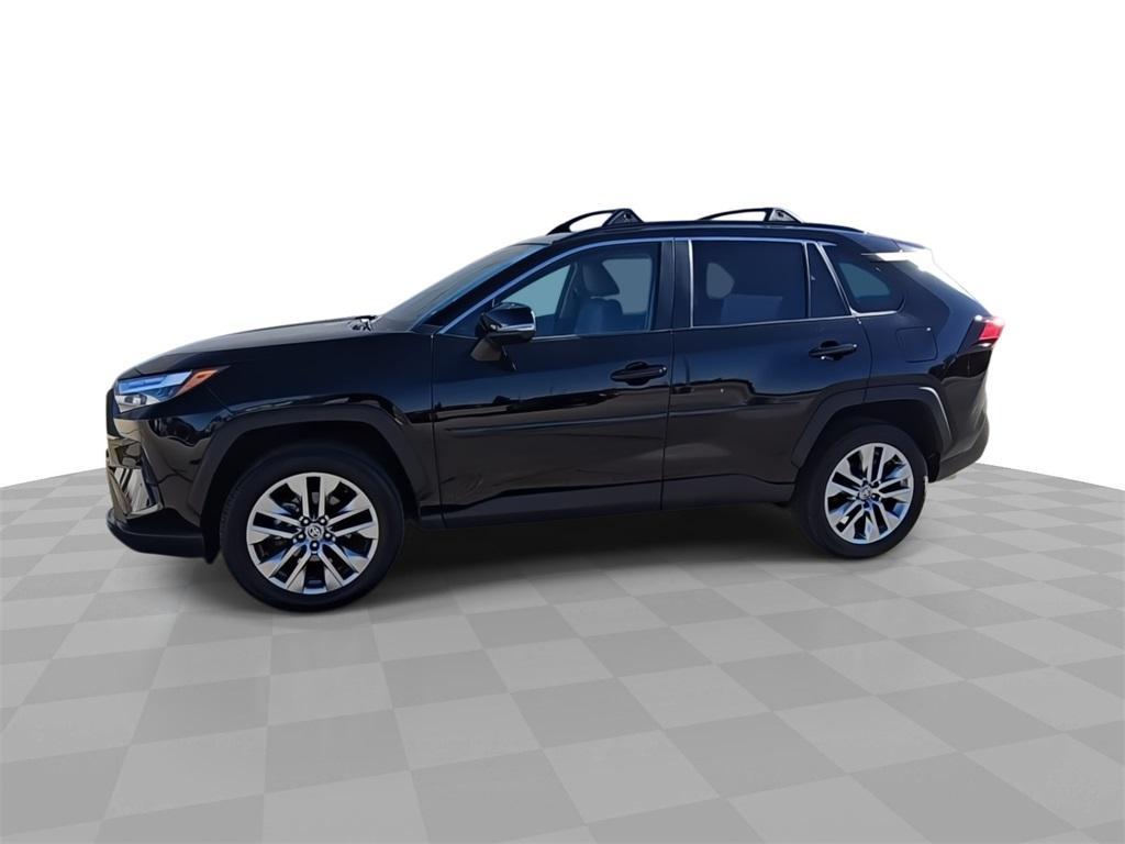 used 2023 Toyota RAV4 car, priced at $32,995