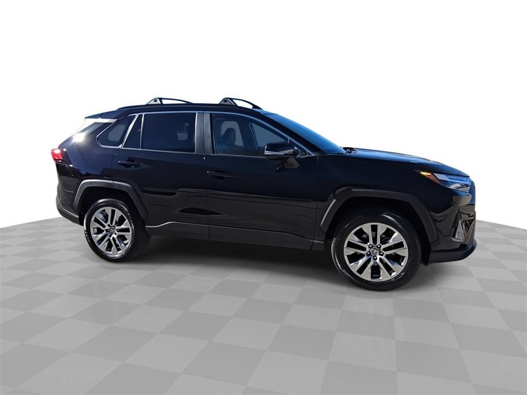 used 2023 Toyota RAV4 car, priced at $32,995