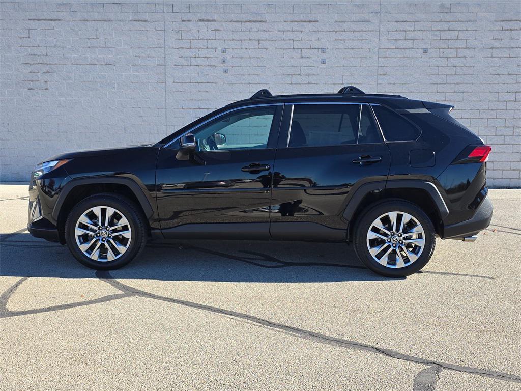 used 2023 Toyota RAV4 car, priced at $32,995