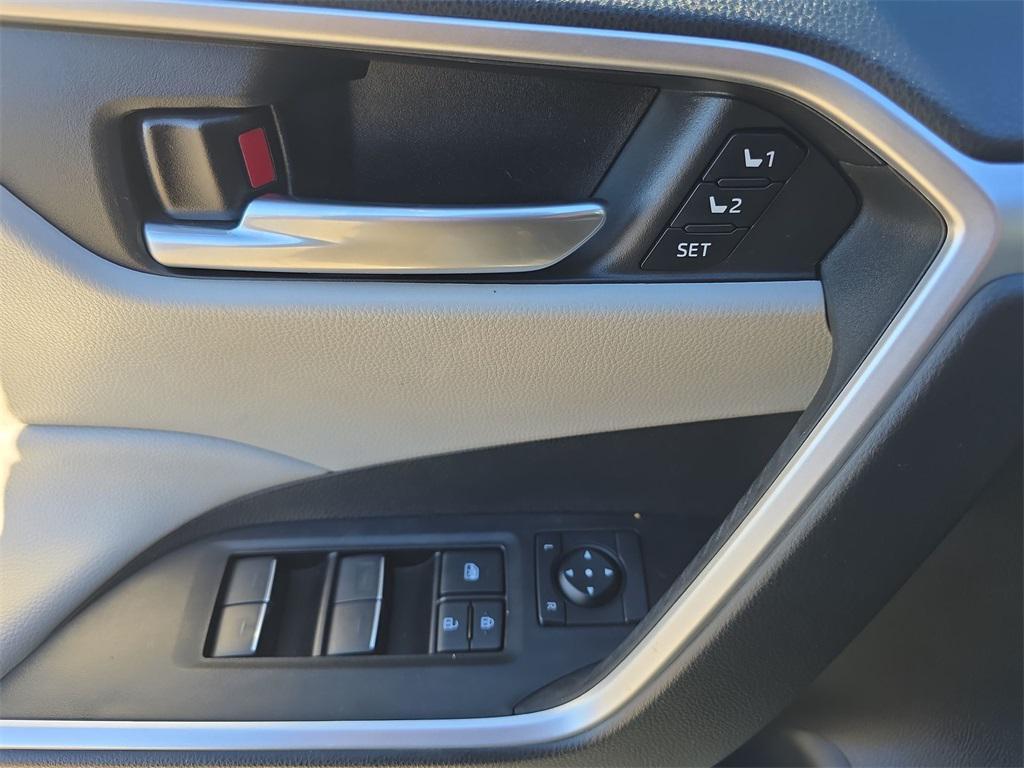 used 2023 Toyota RAV4 car, priced at $32,995