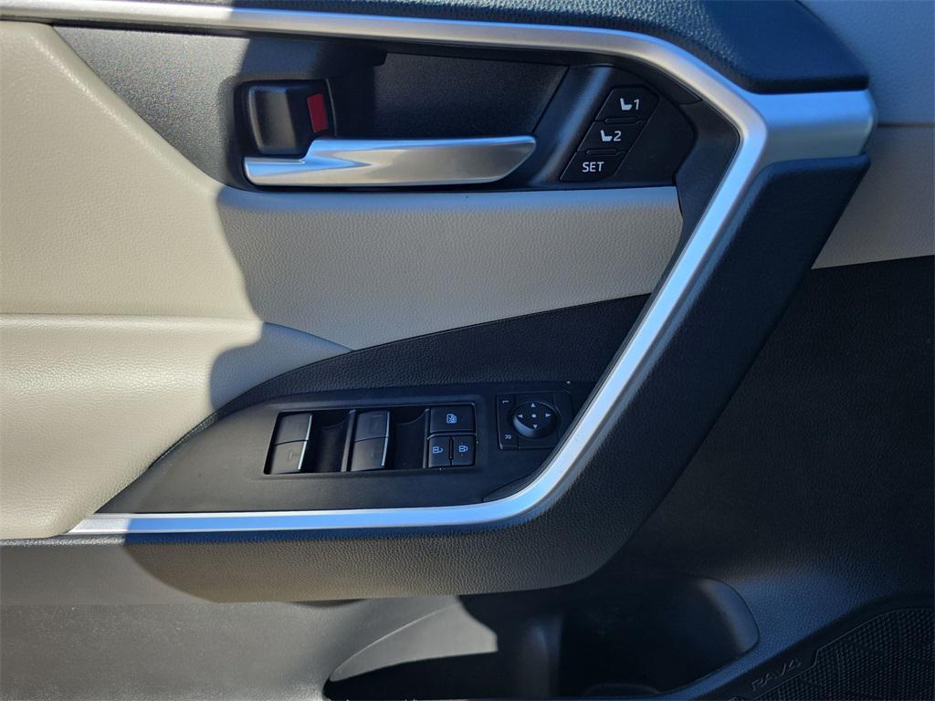 used 2023 Toyota RAV4 car, priced at $32,995