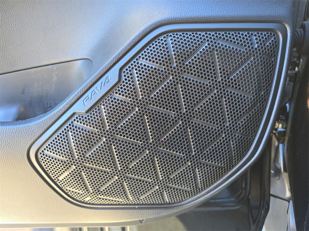 used 2023 Toyota RAV4 car, priced at $32,995