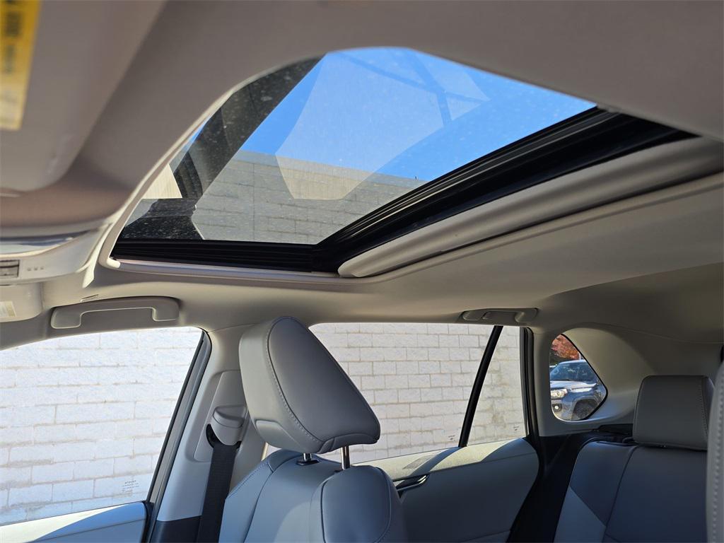 used 2023 Toyota RAV4 car, priced at $32,995