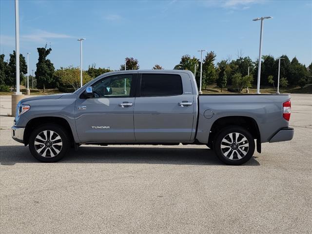 used 2021 Toyota Tundra car, priced at $46,529