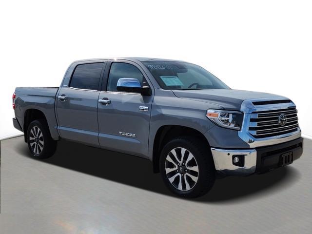 used 2021 Toyota Tundra car, priced at $46,529