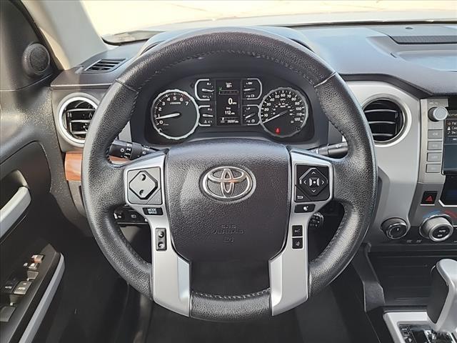 used 2021 Toyota Tundra car, priced at $46,529