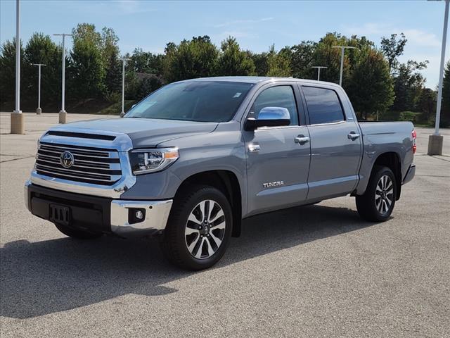 used 2021 Toyota Tundra car, priced at $46,529