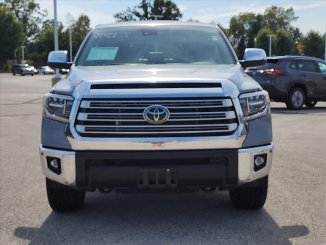 used 2021 Toyota Tundra car, priced at $46,529