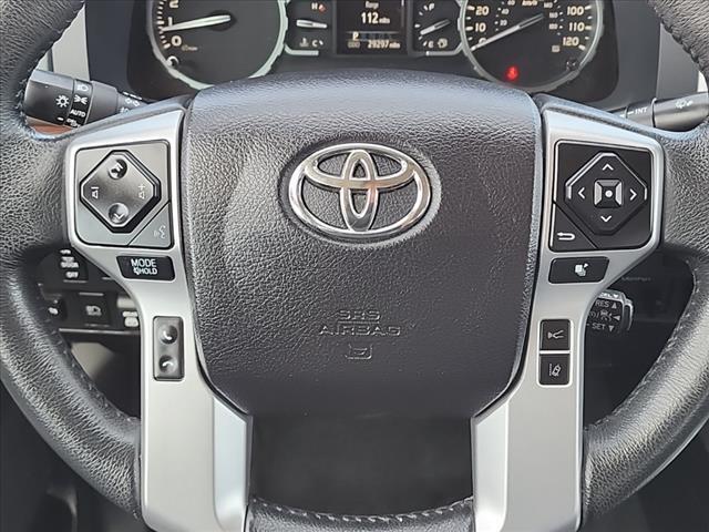 used 2021 Toyota Tundra car, priced at $46,529