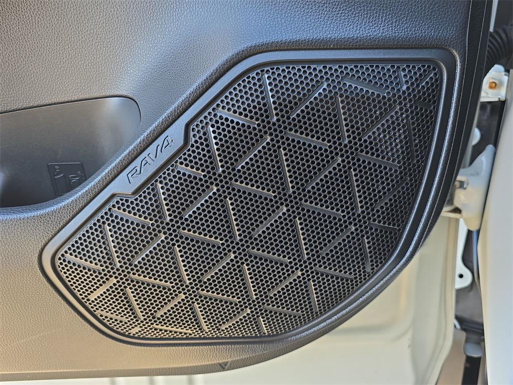 used 2020 Toyota RAV4 Hybrid car, priced at $27,583