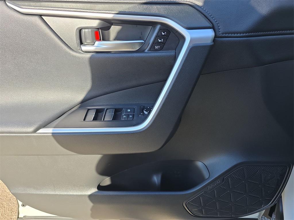 used 2020 Toyota RAV4 Hybrid car, priced at $27,583